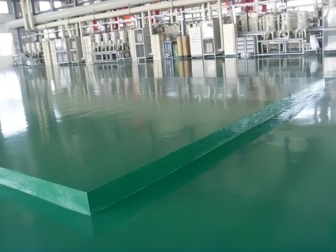鹰潭防腐蚀地坪,环氧玻纤地坪，玻纤工业地坪，环氧玻纤布地坪,乙烯基玻纤布地坪