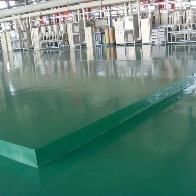 鹰潭防腐蚀地坪,环氧玻纤地坪，玻纤工业地坪，环氧玻纤布地坪,乙烯基玻纤布地坪产品图2