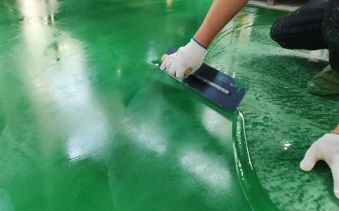 鹰潭什么是VEF地坪,VEF地坪厂家