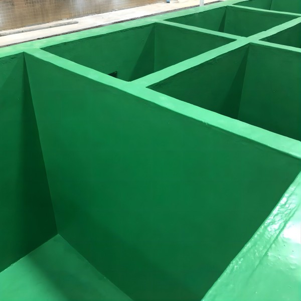 鹰潭防腐水池，水池防腐防渗怎么做，防腐水池施工厂家
